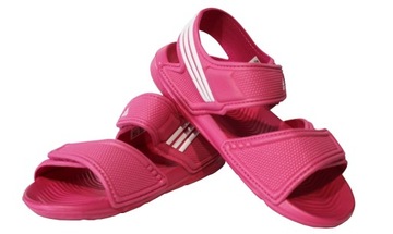SANDAŁY DZIECIĘCE ADIDAS AKWAH 9 K AF3871 R.34