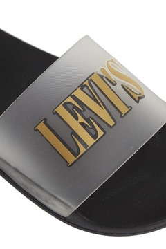 KLAPKI LEVI'S JUNE SLIDERS na basen plażę lato