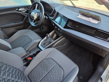 Audi A1 II 1.0 TFSI 110KM 2024 Audi A1 Sportback 30TFSI, zdjęcie 10