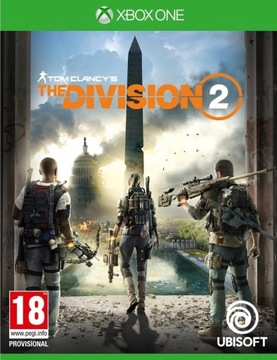 TOM CLANCY'S THE DIVISION 2 XOne