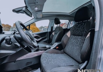 Peugeot 2008 I SUV 1.2 PureTech 110KM 2015 Peugeot 2008 Bezwypadkowe, FV23, KredytowanieLeasing, doinwestowana, gwara, zdjęcie 12