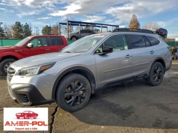 Subaru 2021 Subaru Outback 2021 SUBARU OUTBACK ONYX EDITION XT 2.4 Benzyna 260KM