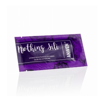 ANWEN - SASZETKA Nothing Sili - maska do włosów, 10ml