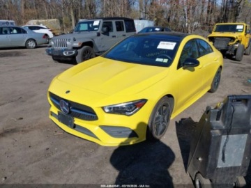 Mercedes CLA C118/X118 2020 Mercedes-Benz CLA MERCEDES-BENZ CLA 250 4MATIC 2.0 Benzyna 221KM, zdjęcie 6
