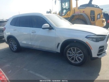 BMW X5 G05 2022 BMW X5 2022r., 3.0L 3.0 Benzyna 335KM, zdjęcie 4