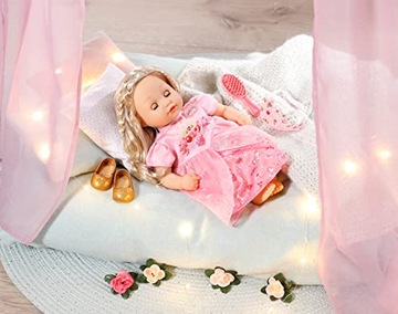 Кукла BABY ANNABELL МИЛАЯ ПРИНЦЕССА СО ЗВУКАМИ