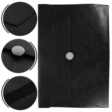 Пакеты для документов А4, кожаная куртка для документов