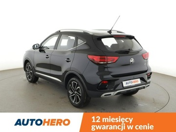 MG ZS I 2023 MG ZS Luxury automat niski przebieg skóra navi, zdjęcie 3