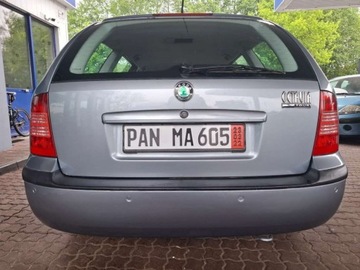 Skoda Octavia II Kombi 1.6 MPI 102KM 2006 Skoda Octavia Piekna klimatyzacja bez rdzy 1.6 Benzyna 102KM, zdjęcie 11