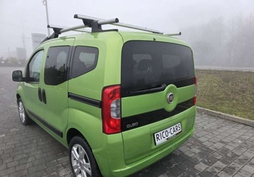 Fiat Qubo Fiorino Qubo 1.4 73KM 2014 Fiat Qubo 1.4 BenzynaLPG 73KM, zdjęcie 3
