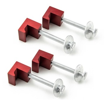 do ciężarówki Tie Downs stop aluminium J Hook Cros