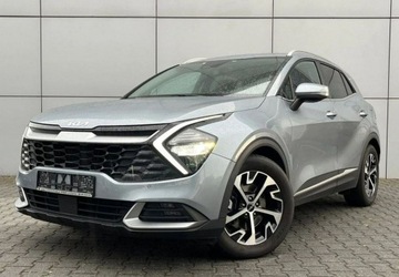 Kia Sportage V SUV 1.6 CRDi MHEV 136KM 2022 Kia Sportage Mhev Automat Navi Kamera Parktronic Asystenci Led FV23, zdjęcie 1