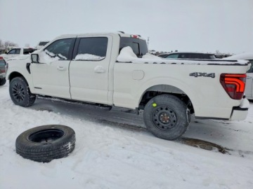 Ford 2025 Ford F150 Lariat 2025 3.5 Hybryda 400KM, zdjęcie 1