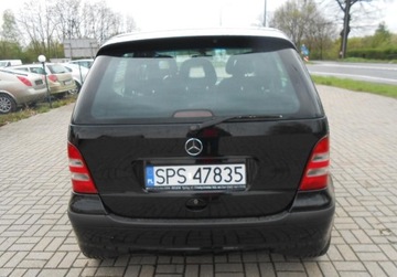 Mercedes Klasa A W168 1.7 CDI 75KM 2004 Mercedes-Benz Klasa A Mercedes-Benz Klasa A W169, zdjęcie 4