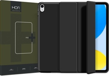Etui + szkło hartowane do iPad 10 Generacji 2022, SmartCase, obudowa, cover