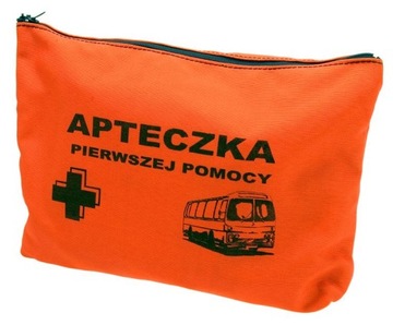 GODMAR APTECZKA PIERWSZEJ POMOCY AUTOBUSOWA