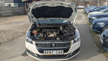 Peugeot 508 I SW Facelifting 1.6 e-HDi 115KM 2014 Peugeot 508 SW 1.6HDi*115PS*OPŁACONY Bezwypadkowy, zdjęcie 36