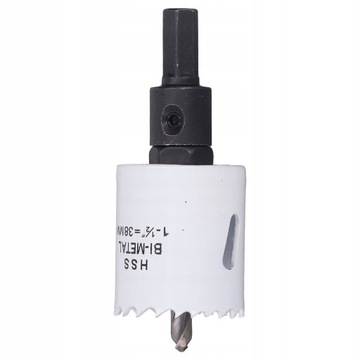 15 шт., открывалка для сверла с кольцевой пилой