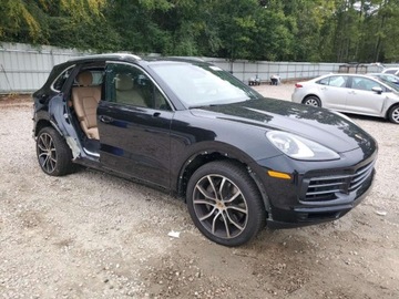Porsche Cayenne III 2021 Porsche Cayenne S 2021 2.9l 2.9 Benzyna 434KM, zdjęcie 4