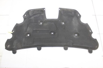 WYGŁUSZENIE MASKI + SPINKI FORD FOCUS MK2 LIFT 2007R-