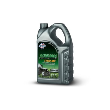 Olej wielofunkcyjny FUCHS Agrifarm STOU MC 10W-40 - 5l.