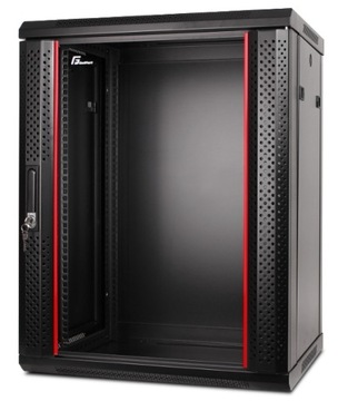 SZAFA RACK GETFORT 19 CALI 15U 600x600 WISZĄCA