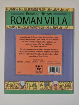 Roman Villa (Building History), Gillian Clements