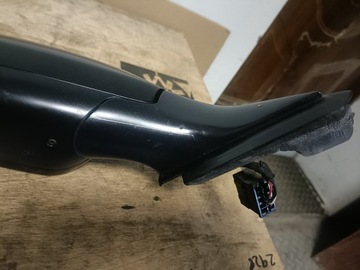 AUDI A3 8L ZRCÁTKO PRAVÉ 5 PIN LY9B DLOUHÉ