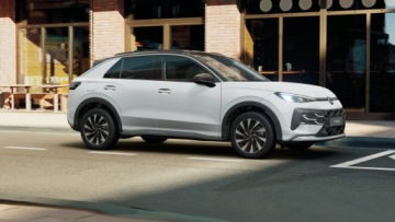 Volkswagen T-Roc I SUV Facelifting 1.5 TSI ACT 150KM 2026 Volkswagen T-Roc Life 1.5 eTSI 150 KM DSG, zdjęcie 9