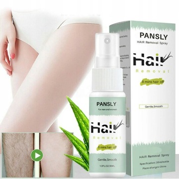 Профессиональный спрей для депиляции 30мл