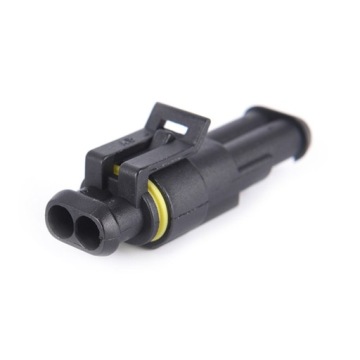 ЗАГЛУШКА КАБИНЫ SUPERSEAL 2-контактный ГЕРМЕТИЧНЫЙ РАЗЪЕМ