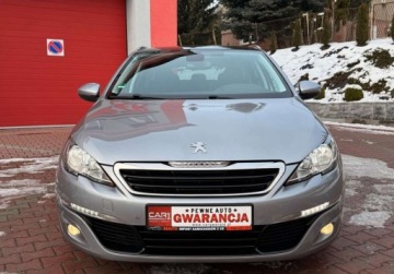 Peugeot 2015 Peugeot 308 ALLRUE 1.6HDi 120ps 6Biegow PanoramaDach LEDY NawiKamera Serwi, zdjęcie 12
