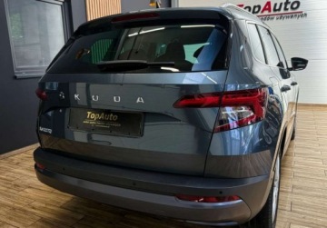 Skoda Karoq Crossover 2.0 TDI SCR 115KM 2021 Skoda Karoq lift2.0 TDI 115KM FABRYCZNY LAKIER dsg GWARANCJA bezwypadkowa, zdjęcie 5
