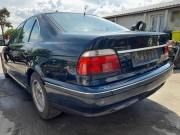 BMW 5 E39 DVEŘE LEVÝ ZADNÍ LEVÉ 303/9