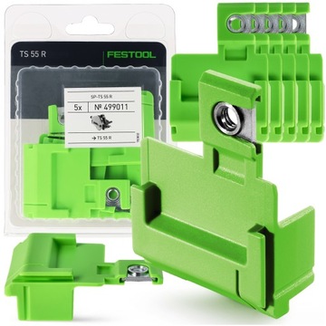 Zabezpieczenie Przeciwodpryskowe FESTOOL Do Zagłębiarki TS 55 R 499011