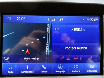 Ford S-Max II Van Facelifting 2.0 EcoBlue 190KM 2021 Ford S-Max 4X4 7osób 1wł Kraj SKÓRA+ACC+LED, zdjęcie 29