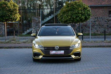 Volkswagen Arteon Fastback 2.0 TDI 240KM 2019 Volkswagen Arteon 4Motion 2.0TDi 239KM DSG 2019r., zdjęcie 1