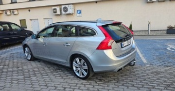 Volvo V60 I 2016 Volvo V60 2.0 Moc 240 KM benzyna - GAZ 2.0 Benzyna 240KM, zdjęcie 8