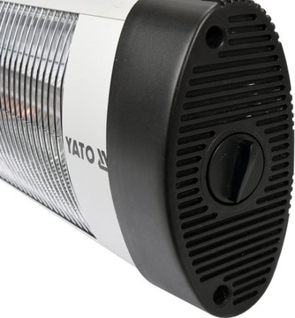 ИНФРАКРАСНОЕ ИЗЛУЧЕНИЕ ТЕРРАСЫ 2000ВТ, РЕГУЛИРУЕМОЕ