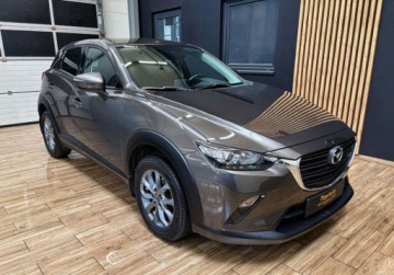 Mazda CX-3 Crossover Facelifting 2.0 Skyactiv-G 121KM 2019 Mazda CX-3 LIFT 2.0I automat KAMERA bezwypadkowa GWARANCJA zarejestrowana, zdjęcie 3