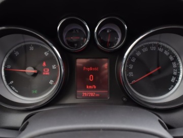 Opel Astra J Sports Tourer 1.7 CDTI ECOTEC 125KM 2011 Opel Astra 1.7 CDTI, Navi, Klima, Tempomat, zdjęcie 10