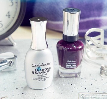 Sally Hansen Diamond Strength ODŻYWKA Nowa SKLEP!!