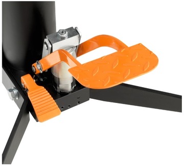 Гидравлический подъемник 1000 кг, высота 899-1899 мм, 36 движений до макс.