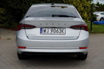 Skoda Octavia IV Liftback 2.0 TDI 150KM 2022 Skoda Octavia 150KM DSG, Bezwypadek,SalonPL, DSG, Kamera, SmartLink,KESSY,, zdjęcie 7