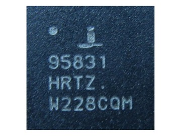NOWY CHIP ISL95831HRTZ ISL95831 NR054