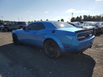 Dodge Challenger III 2019 Dodge Challenger 2019, 6.4L, RT SCAT PACK, od ubezpieczalni, zdjęcie 3