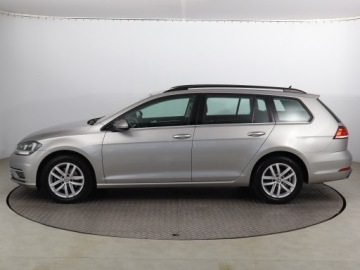 Volkswagen Golf VII Variant 1.4 TSI BlueMotion Technology 125KM 2017 VW Golf 1.4 TSI, Salon Polska, Serwis ASO, zdjęcie 2