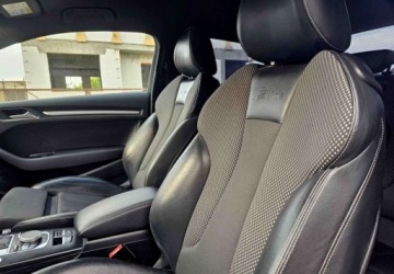 Audi A3 8V Cabriolet 2.0 TDI clean diesel 184KM 2015 Audi A3 3-drzwiowe Audi A3 3-drzwiowe 2.0 TDI (clean diesel) quattro S tro, zdjęcie 18