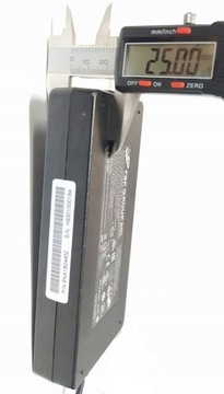 Zasilacz (transformator) do cięcia styropianu 24V 7.5A 180W, slim