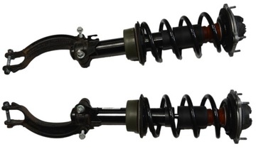 4G0413031N 8K0413L AUDI A6 C7 LIFT KOLUMNA MCPHEARSONA ZWROTNICA PRAWA LEWA